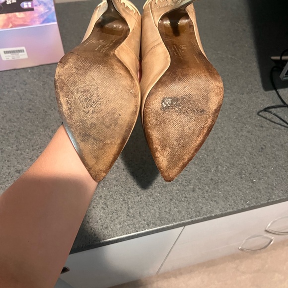 All Saints Vala Pumps - Picture 2 of 3